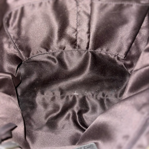 Coach Brown #8K52  Black Signature Tote - Picture 2 of 8